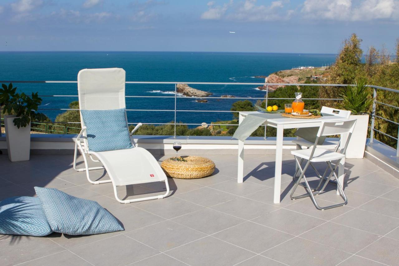 Zabbara B&B Terrasini Exterior foto